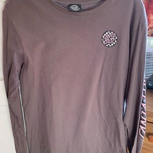 Santa Cruz long sleeve